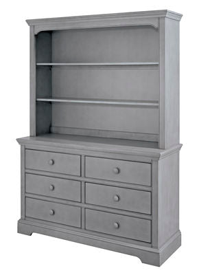 Westwood Design Hanley Hutch/Bookcase