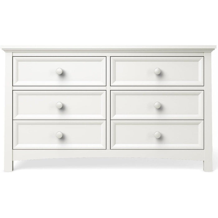 Silva Serena Double Dresser - stock in white