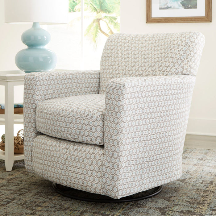 Best Chairs Caroly Swivel Glider