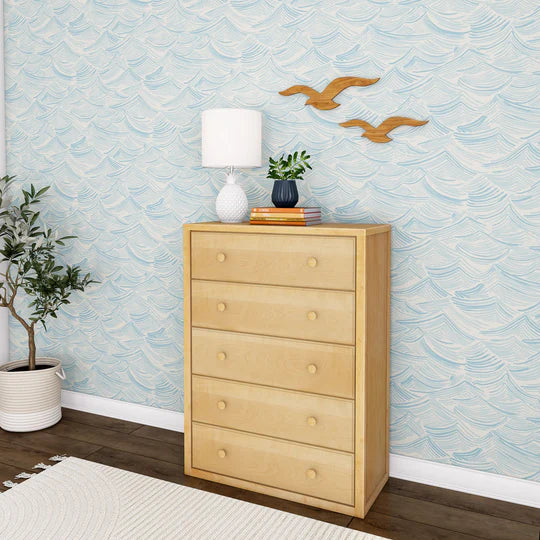 Maxtrix 5 Drawer Dresser Decor4Kids Maxtrix 5 Drawer Dresser Decor4Kids