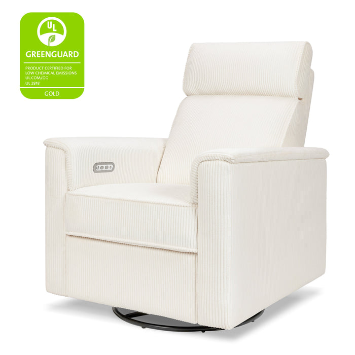 Namesake Willa Plus Power Glider Recliner w/ Power Headrest
