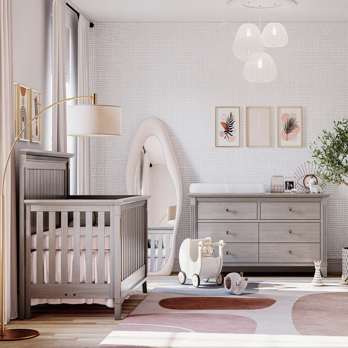 Silva Edison Convertible Crib