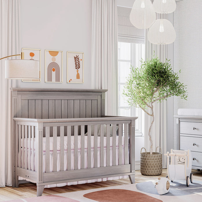 Silva Edison Convertible Crib