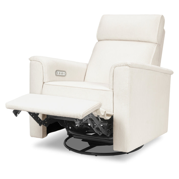 Namesake Willa Plus Power Glider Recliner w/ Power Headrest