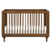 M9001NL,Babyletto,Lolly 3-in-1 Convertible Crib w/Toddler Bed Conversion in Natural Walnut