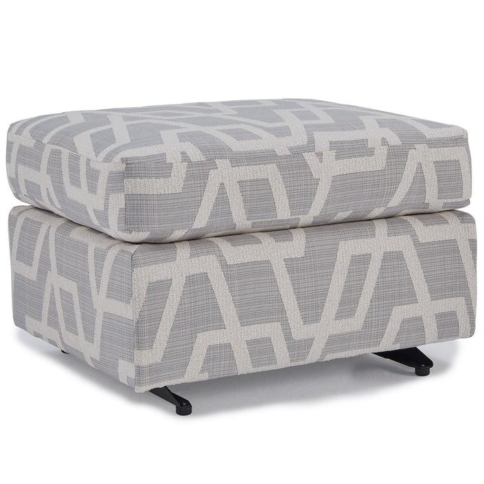 Best Chairs Glide Ottoman for Caroly & Gemily Gliders