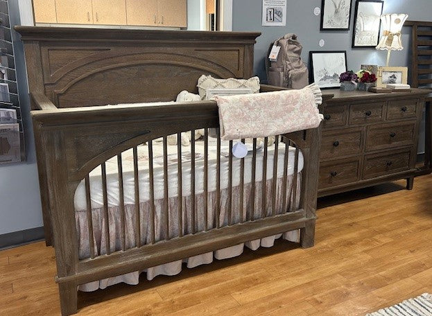 Leland Crib & Dresser Set - Floor Model reg. $1499 Now $1,099