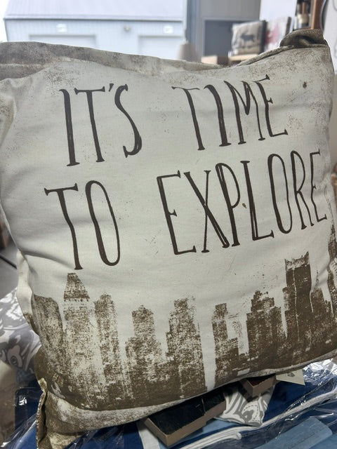 Assorted Pillows - All $10