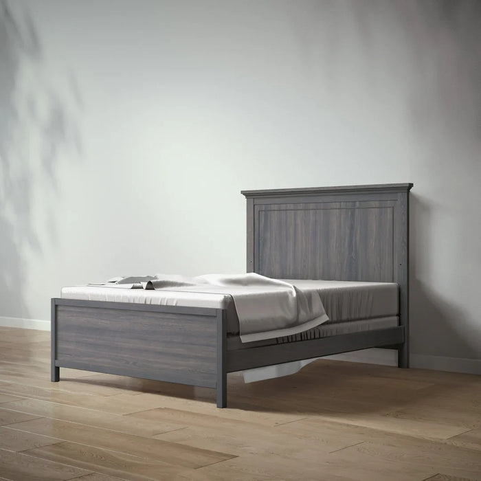 Silva Jackson Full-Size Bed