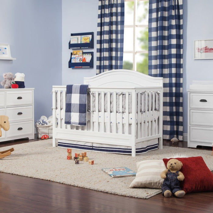 DaVinci Charlie 4-in-1 Convertible Crib