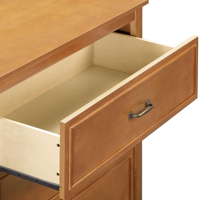 DaVinci Charlie 3-Drawer Dresser