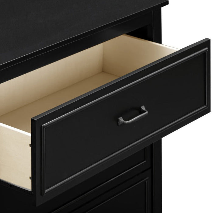 DaVinci Charlie 3-Drawer Dresser