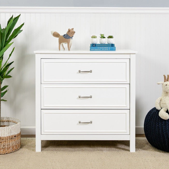 DaVinci Charlie 3-Drawer Dresser