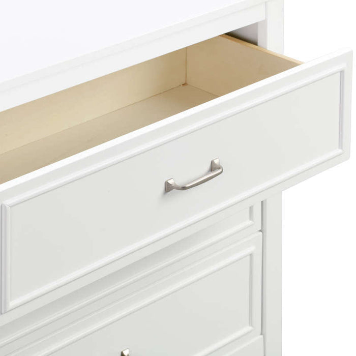 DaVinci Charlie 3-Drawer Dresser