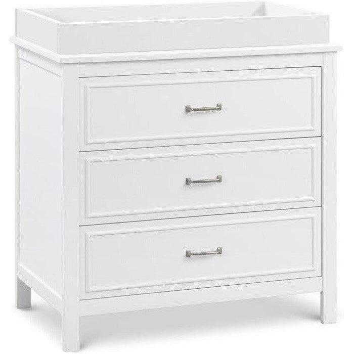 DaVinci Charlie 3-Drawer Dresser