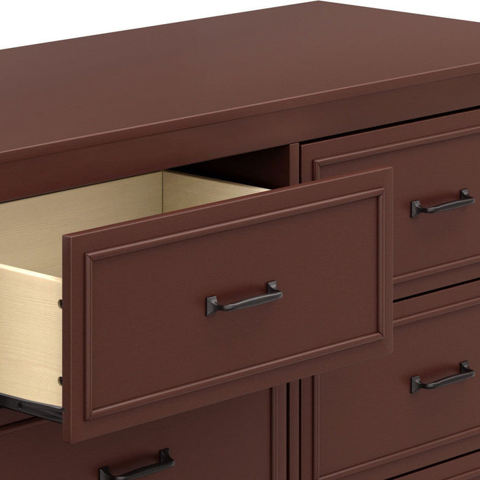 DaVinci Charlie 6-Drawer Double Dresser