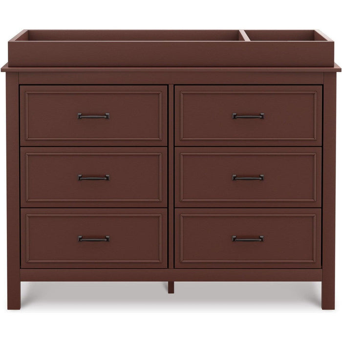 DaVinci Charlie 6-Drawer Double Dresser