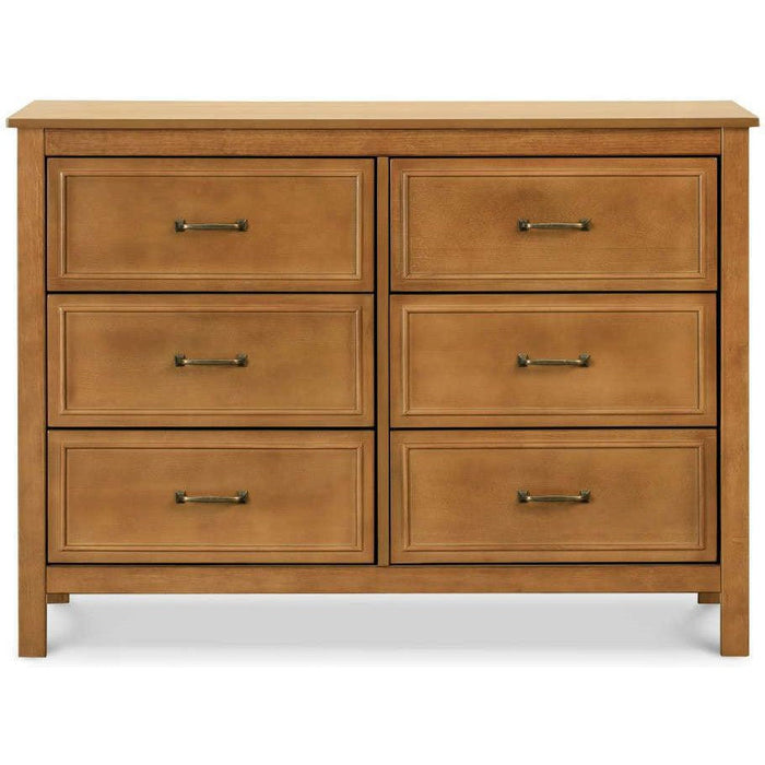 DaVinci Charlie 6-Drawer Double Dresser