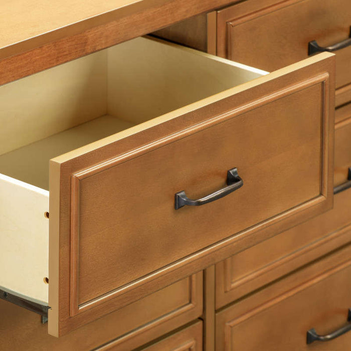 DaVinci Charlie 6-Drawer Double Dresser