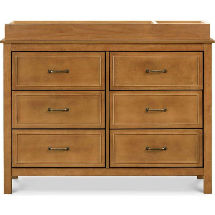 DaVinci Charlie 6-Drawer Double Dresser