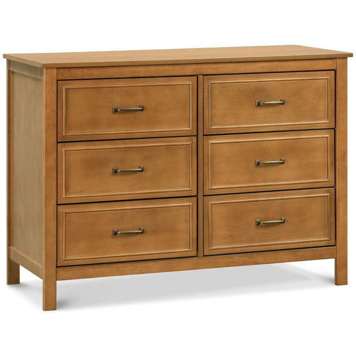 DaVinci Charlie 6-Drawer Double Dresser