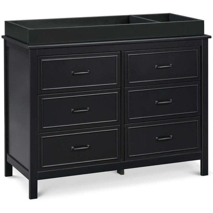 DaVinci Charlie 6-Drawer Double Dresser