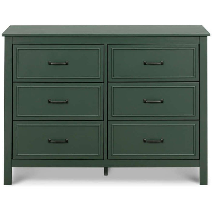 DaVinci Charlie 6-Drawer Double Dresser