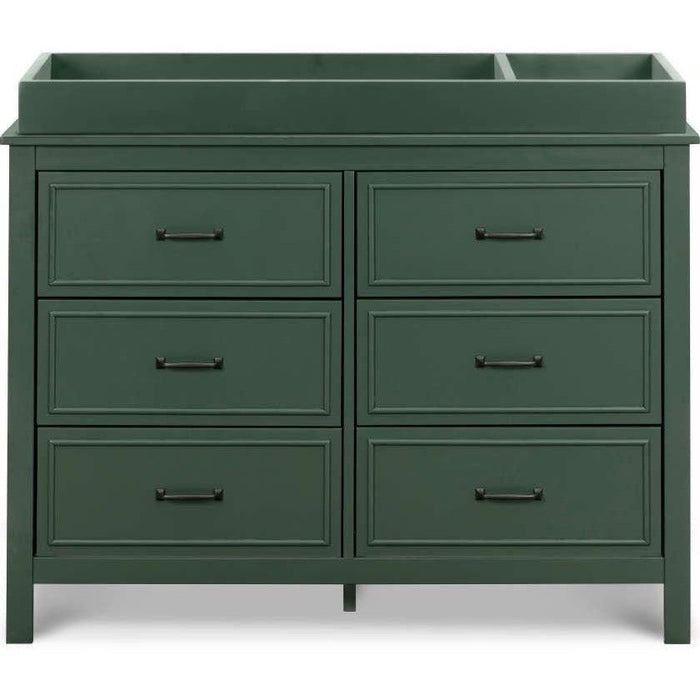 DaVinci Charlie 6-Drawer Double Dresser