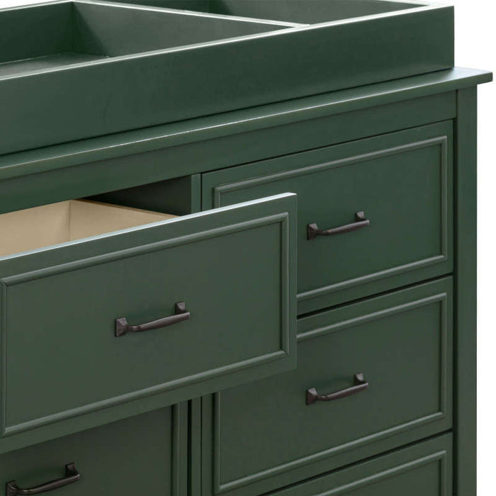 DaVinci Charlie 6-Drawer Double Dresser