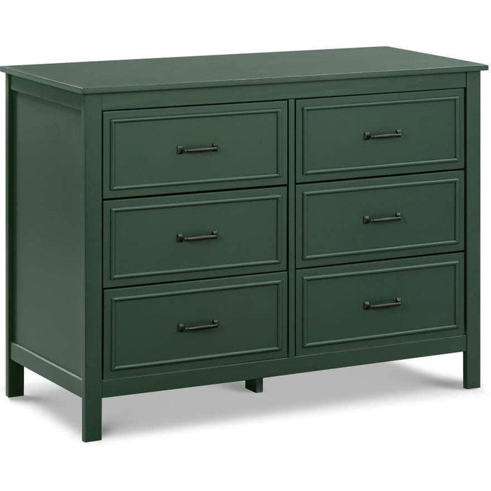 DaVinci Charlie 6-Drawer Double Dresser