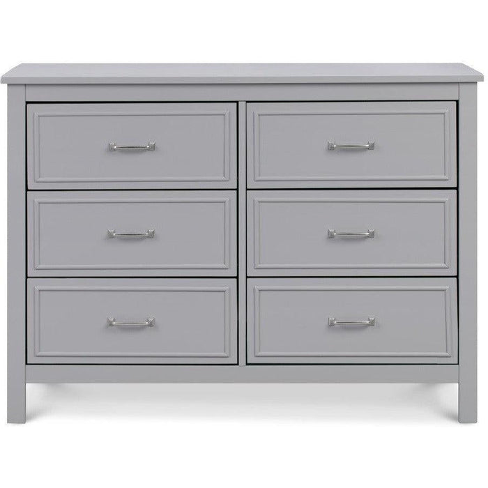 DaVinci Charlie 6-Drawer Double Dresser