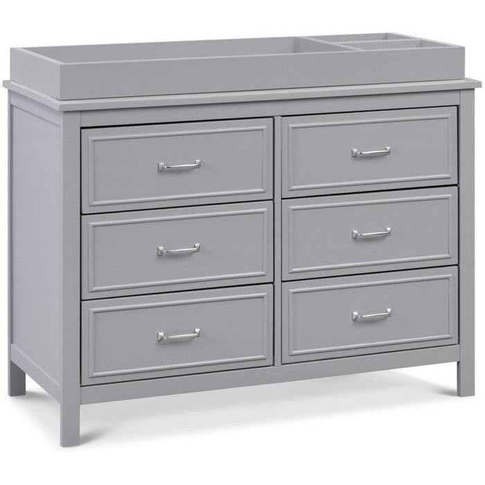 DaVinci Charlie 6-Drawer Double Dresser