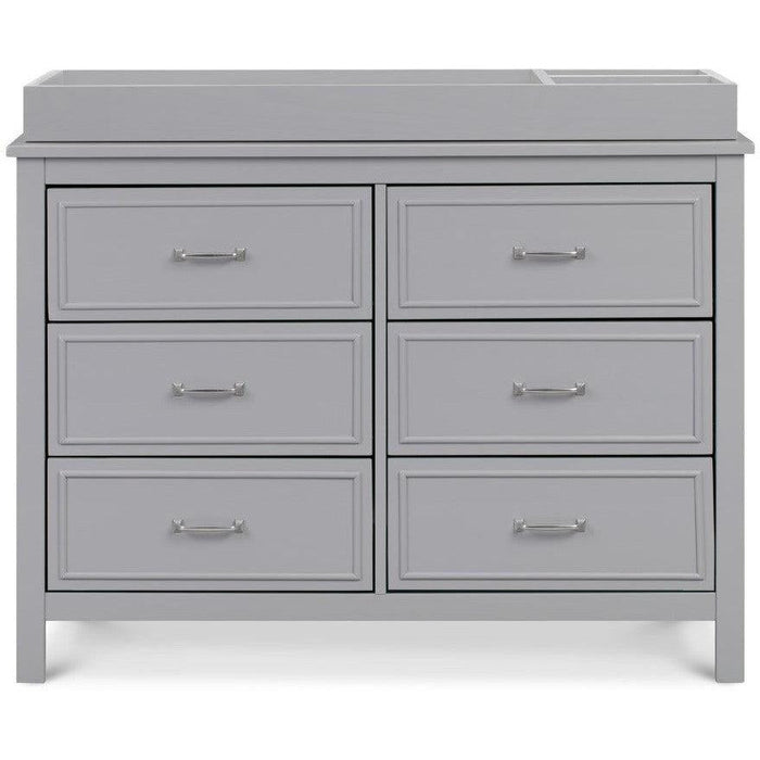 DaVinci Charlie 6-Drawer Double Dresser