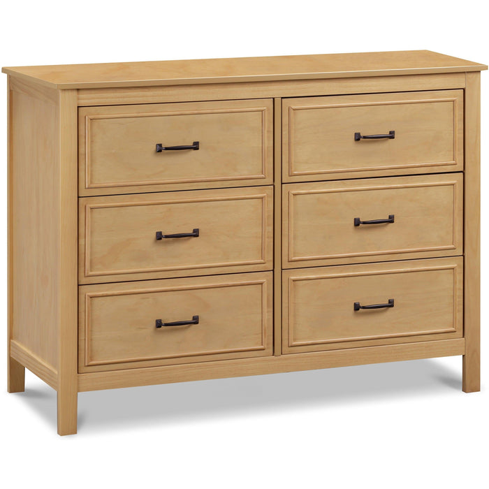 DaVinci Charlie 6-Drawer Double Dresser