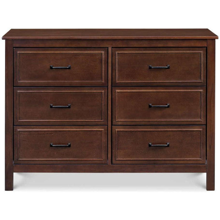 DaVinci Charlie 6-Drawer Double Dresser