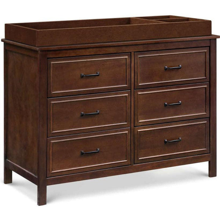 DaVinci Charlie 6-Drawer Double Dresser