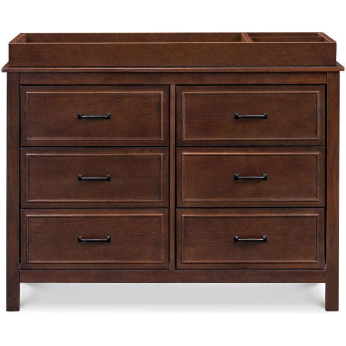 DaVinci Charlie 6-Drawer Double Dresser