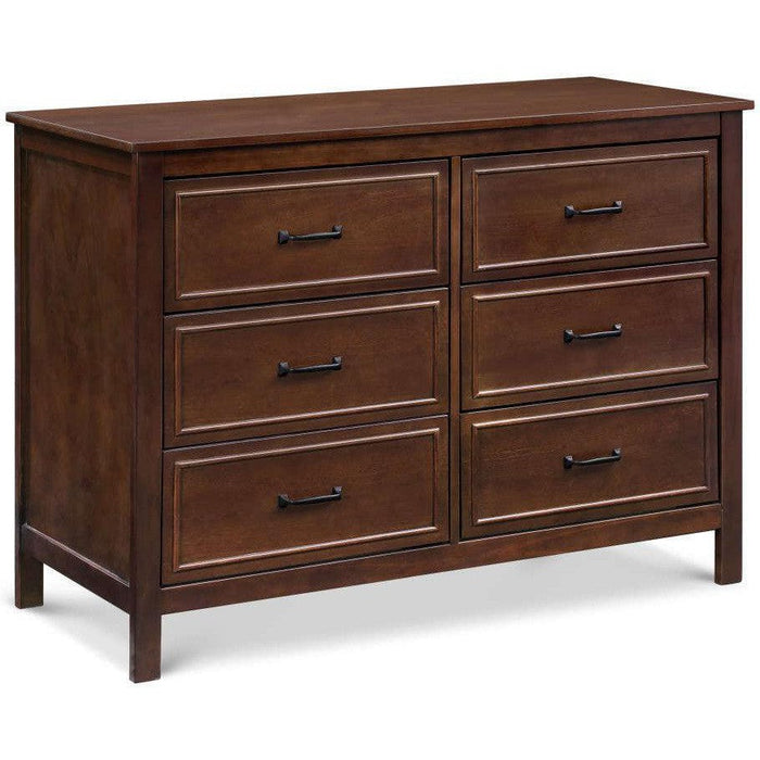 DaVinci Charlie 6-Drawer Double Dresser