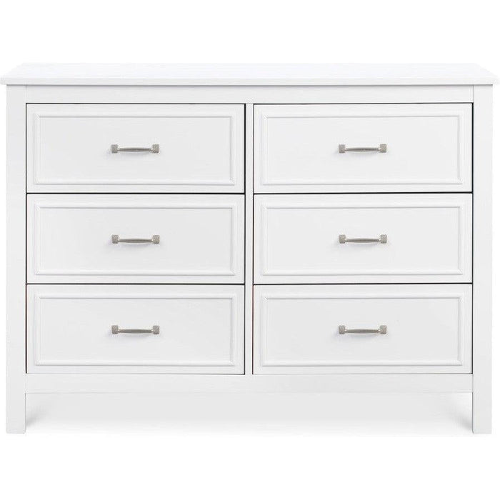 DaVinci Charlie 6-Drawer Double Dresser