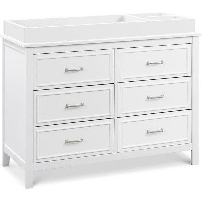 DaVinci Charlie 6-Drawer Double Dresser