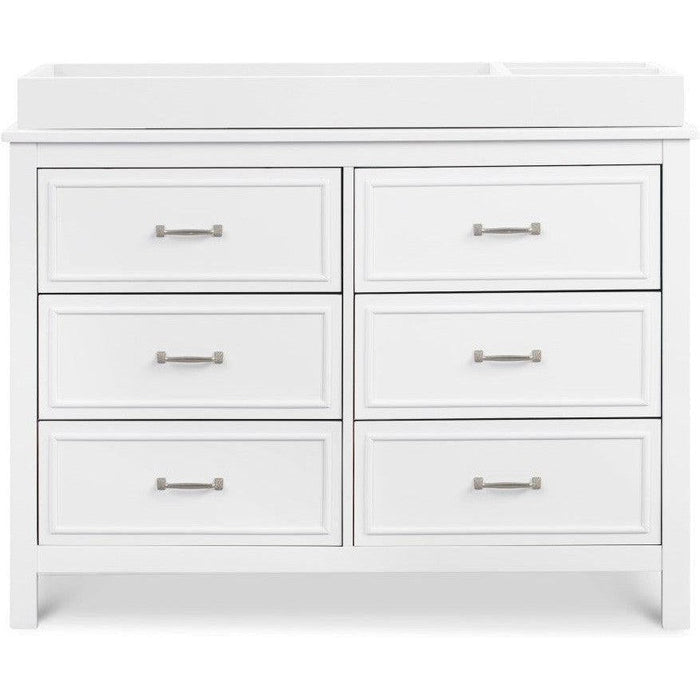 DaVinci Charlie 6-Drawer Double Dresser