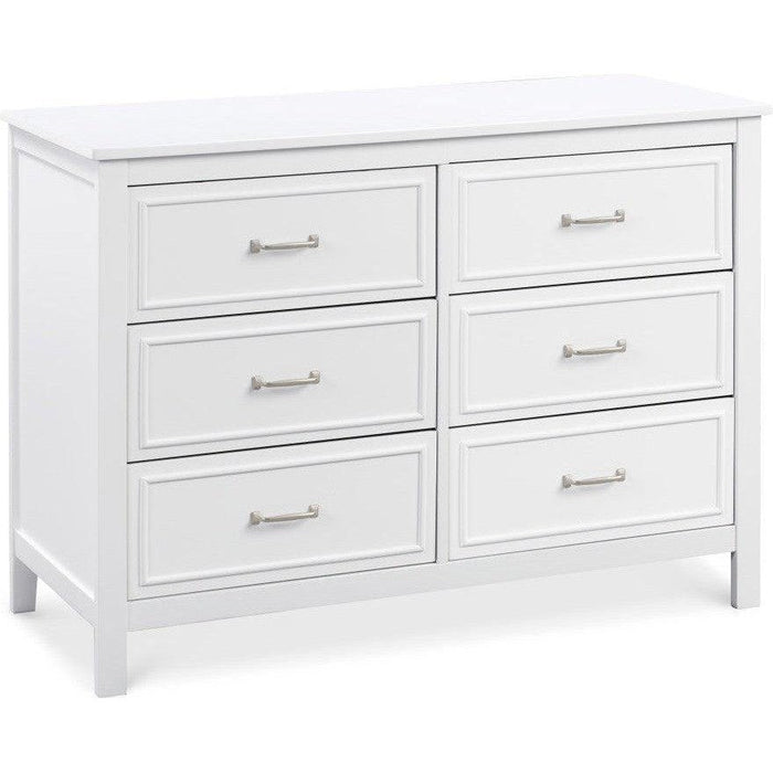 DaVinci Charlie 6-Drawer Double Dresser