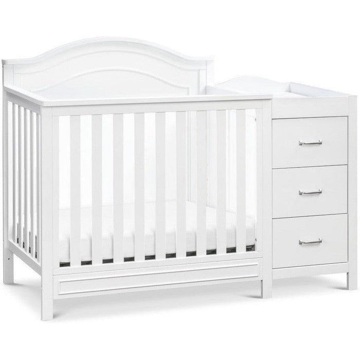 DaVinci Charlie 4-in-1 Convertible Mini Crib & Changer