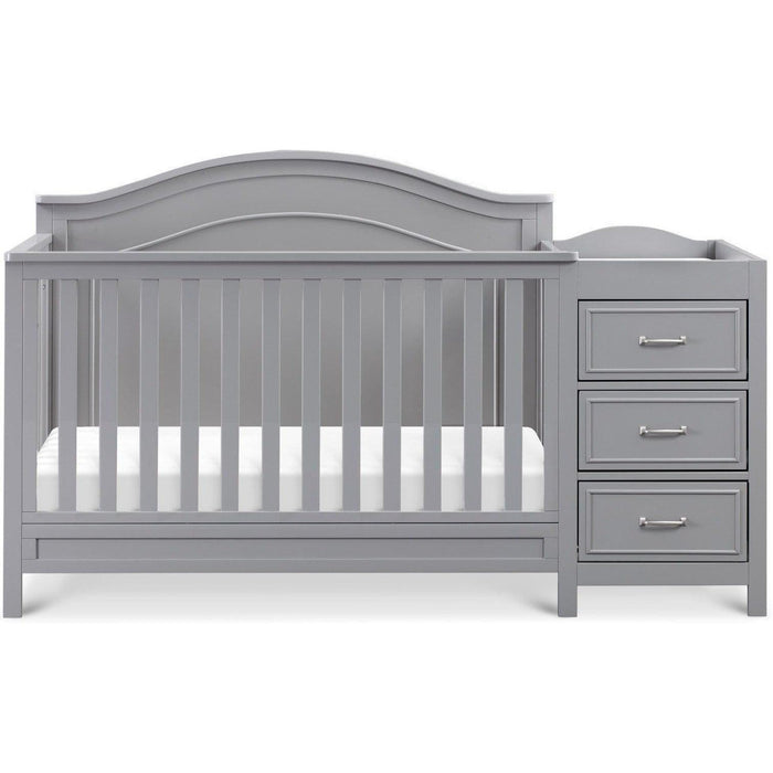 DaVinci Charlie 4-in-1 Convertible Crib & Changer