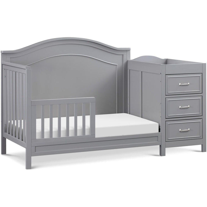 DaVinci Charlie 4-in-1 Convertible Crib & Changer