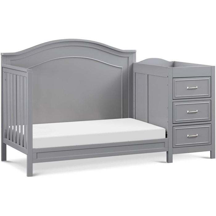 DaVinci Charlie 4-in-1 Convertible Crib & Changer