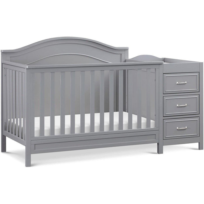 DaVinci Charlie 4-in-1 Convertible Crib & Changer