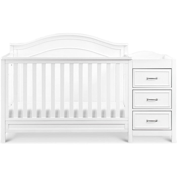 DaVinci Charlie 4-in-1 Convertible Crib & Changer