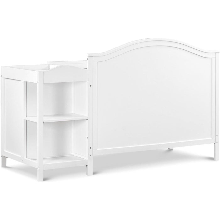 DaVinci Charlie 4-in-1 Convertible Crib & Changer