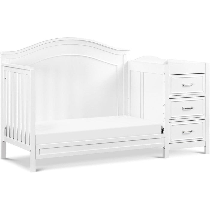 DaVinci Charlie 4-in-1 Convertible Crib & Changer